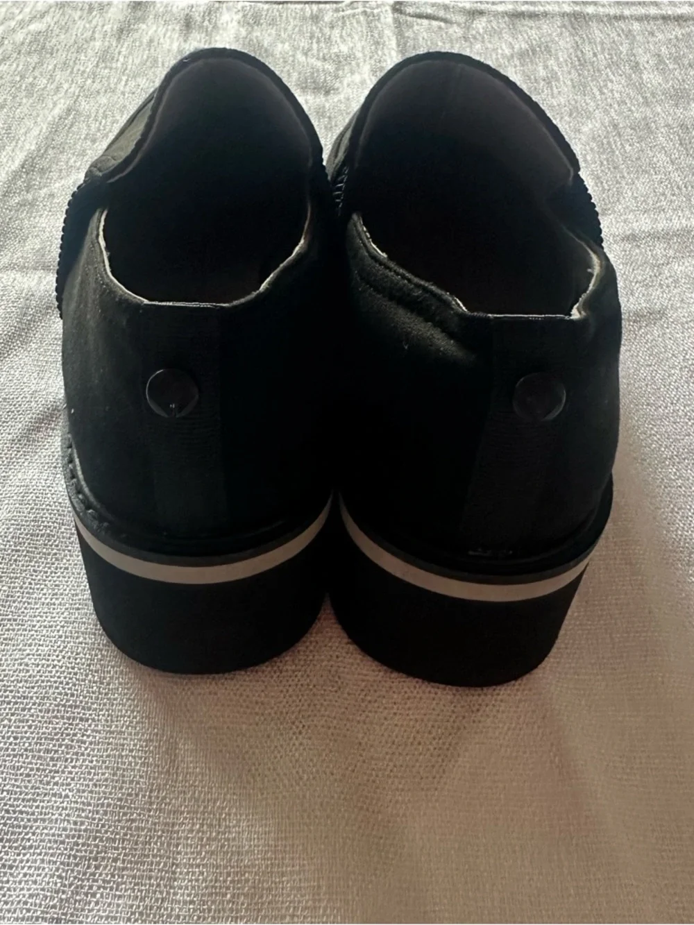 EUC Donald Pliner Women's Trudie Wedge Loafer--sz 8